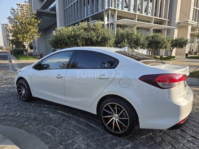 Kia K3 2017, 197,700 km - 1.6 l - Bakı