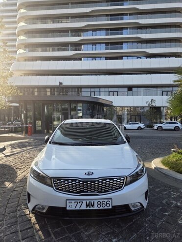 Kia K3 2017, 197,700 km - 1.6 l - Bakı