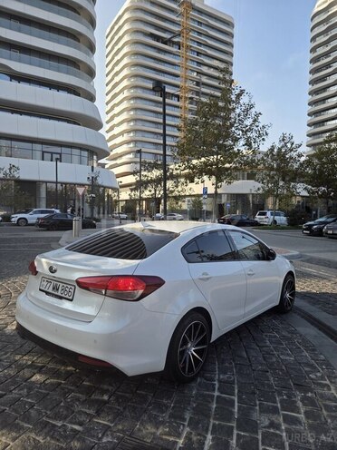 Kia K3 2017, 197,700 km - 1.6 l - Bakı