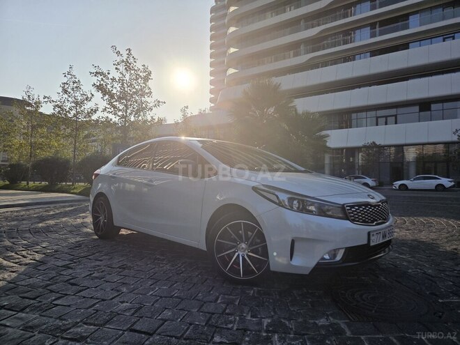 Kia K3 2017, 197,700 km - 1.6 l - Bakı