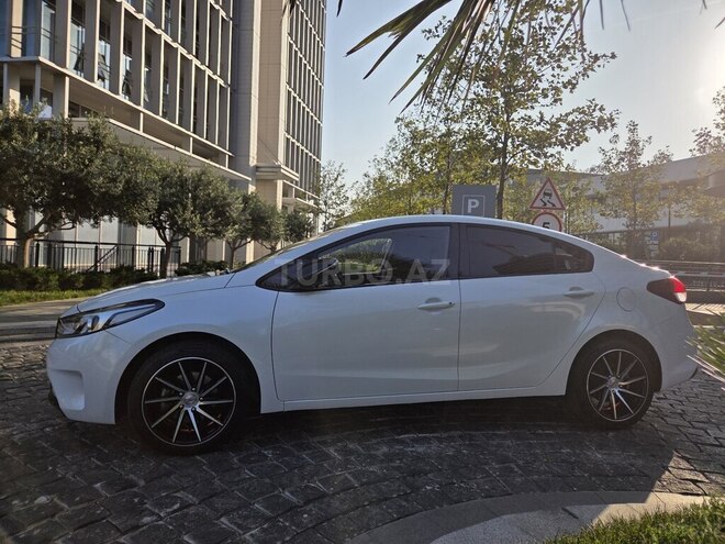 Kia K3 2017, 197,700 km - 1.6 l - Bakı
