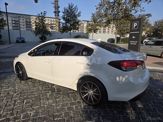 Kia K3 2017, 197,700 km - 1.6 l - Bakı