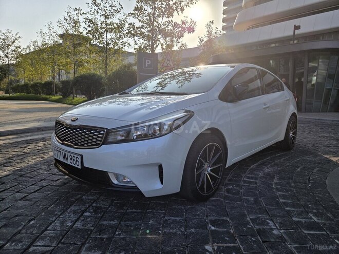 Kia K3 2017, 197,700 km - 1.6 l - Bakı