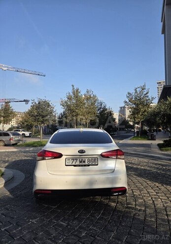 Kia K3 2017, 197,700 km - 1.6 l - Bakı