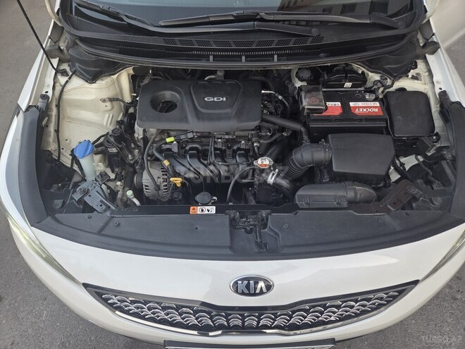 Kia K3 2017, 197,700 km - 1.6 l - Bakı
