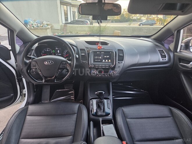 Kia K3 2017, 197,700 km - 1.6 l - Bakı