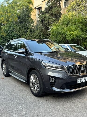 Kia Sorento 2018, 160,896 km - 2.2 l - Bakı