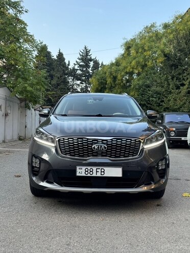 Kia Sorento 2018, 160,896 km - 2.2 l - Bakı