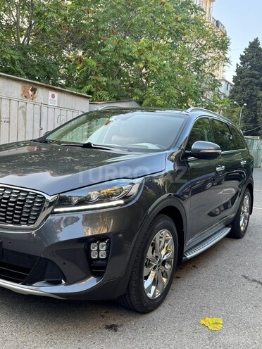 Kia Sorento 2018, 160,896 km - 2.2 l - Bakı