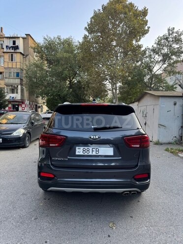 Kia Sorento 2018, 160,896 km - 2.2 l - Bakı