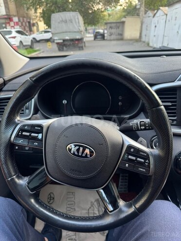 Kia Sorento 2018, 160,896 km - 2.2 l - Bakı
