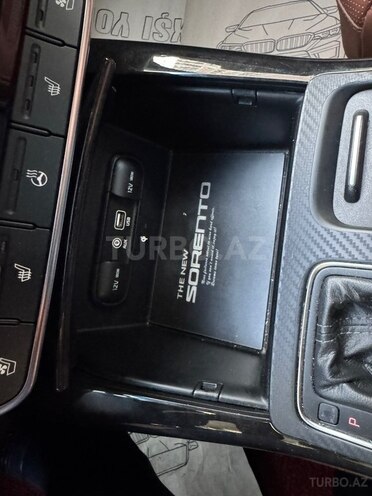 Kia Sorento 2018, 160,896 km - 2.2 l - Bakı