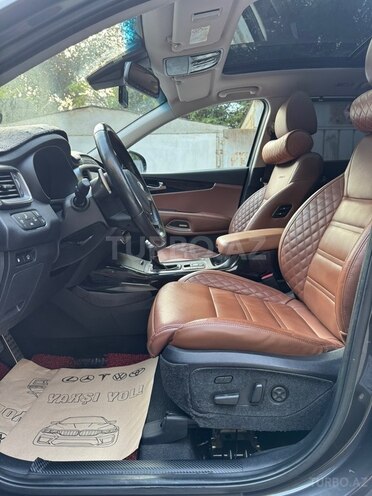 Kia Sorento 2018, 160,896 km - 2.2 l - Bakı