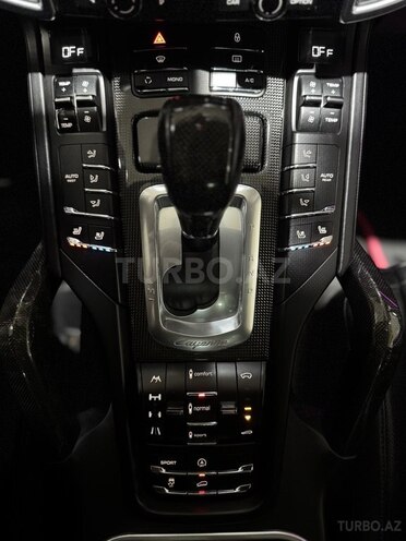 Porsche Cayenne Turbo S 2012, 97,000 km - 4.8 l - Bakı