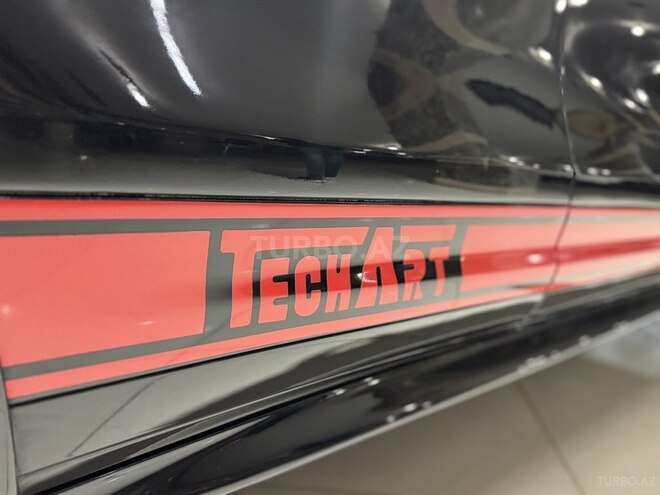 Porsche Cayenne Turbo S 2012, 97,000 km - 4.8 l - Bakı