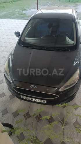 Ford Focus 2015, 235,000 km - 2.0 l - Bərdə