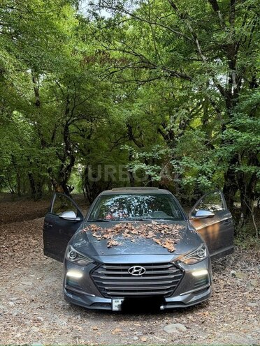 Hyundai Elantra 2016, 159,400 km - 1.6 l - Bakı