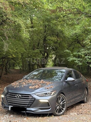 Hyundai Elantra 2016, 159,400 km - 1.6 l - Bakı