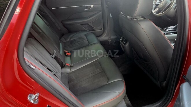 Hyundai Sonata 2021, 102,215 km - 1.6 l - Bakı