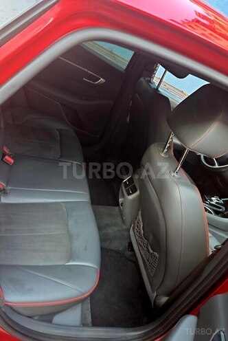 Hyundai Sonata 2021, 102,215 km - 1.6 l - Bakı