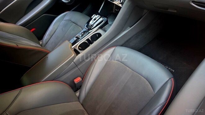 Hyundai Sonata 2021, 102,215 km - 1.6 l - Bakı