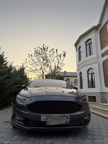 Ford Fusion (North America) 2016, 205,191 km - 1.5 л - Bakı