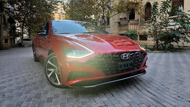 Hyundai Sonata 2021, 102,215 km - 1.6 l - Bakı