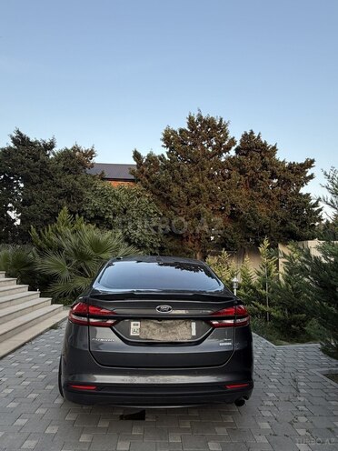 Ford Fusion (North America) 2016, 205,191 km - 1.5 л - Bakı