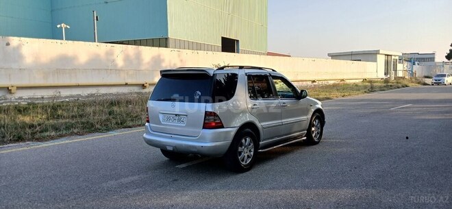 Mercedes ML 270 2001, 284,563 km - 2.7 л - Sumqayıt