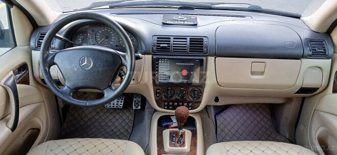 Mercedes ML 270 2001, 284,563 km - 2.7 л - Sumqayıt