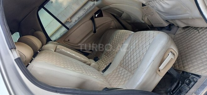 Mercedes ML 270 2001, 284,563 km - 2.7 л - Sumqayıt