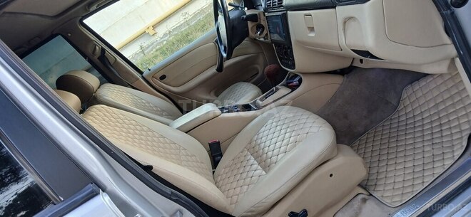 Mercedes ML 270 2001, 284,563 km - 2.7 л - Sumqayıt