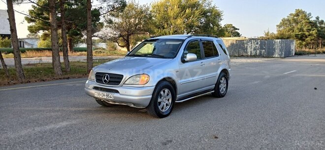Mercedes ML 270 2001, 284,563 km - 2.7 л - Sumqayıt