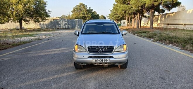 Mercedes ML 270 2001, 284,563 km - 2.7 л - Sumqayıt