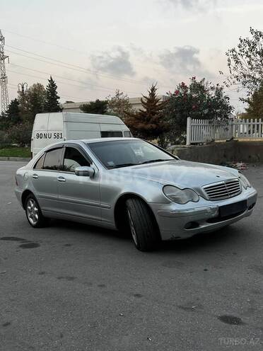 Mercedes C 240 2002, 412,354 km - 2.6 л - Bakı