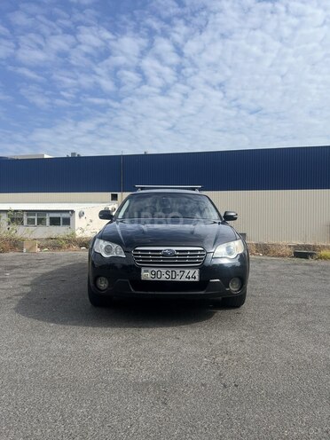Subaru Outback 2007, 243,000 km - 2.5 l - Bakı
