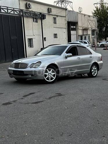 Mercedes C 240 2002, 412,354 km - 2.6 л - Bakı