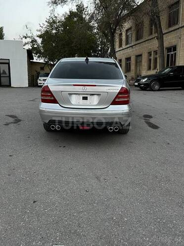 Mercedes C 240 2002, 412,354 km - 2.6 л - Bakı
