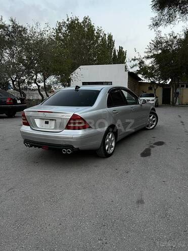 Mercedes C 240 2002, 412,354 km - 2.6 л - Bakı
