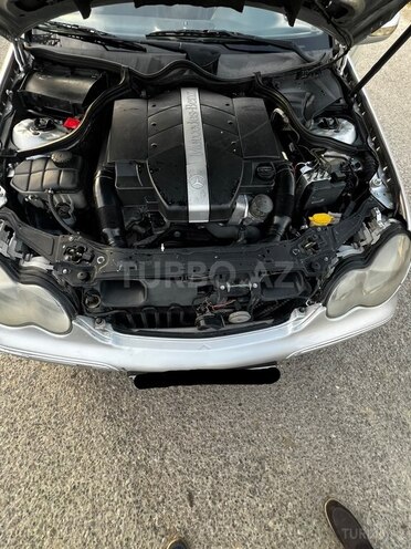 Mercedes C 240 2002, 412,354 km - 2.6 л - Bakı