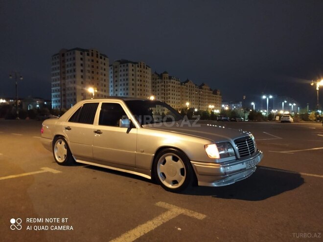 Mercedes 220 E 1994, 380,000 km - 2.2 l - Sumqayıt