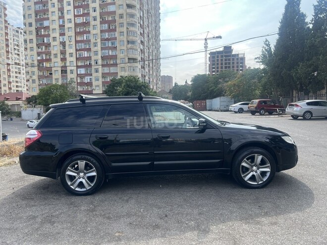 Subaru Outback 2007, 243,000 km - 2.5 l - Bakı