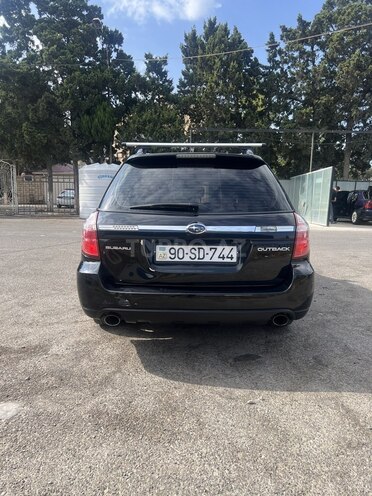 Subaru Outback 2007, 243,000 km - 2.5 l - Bakı