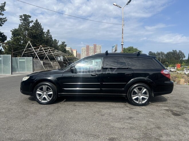 Subaru Outback 2007, 243,000 km - 2.5 l - Bakı