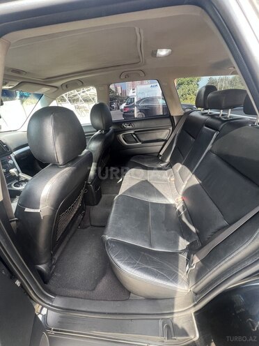 Subaru Outback 2007, 243,000 km - 2.5 l - Bakı