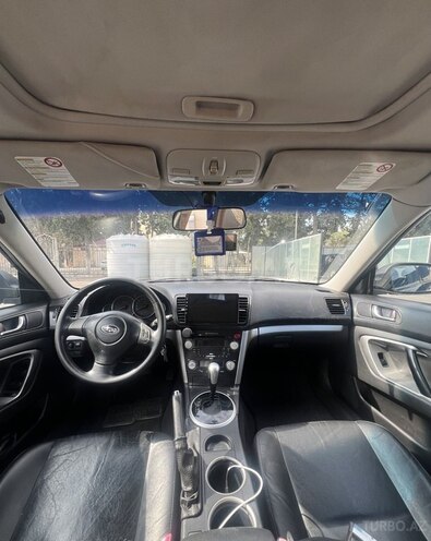 Subaru Outback 2007, 243,000 km - 2.5 l - Bakı