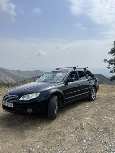 Subaru Outback 2007, 243,000 km - 2.5 l - Bakı