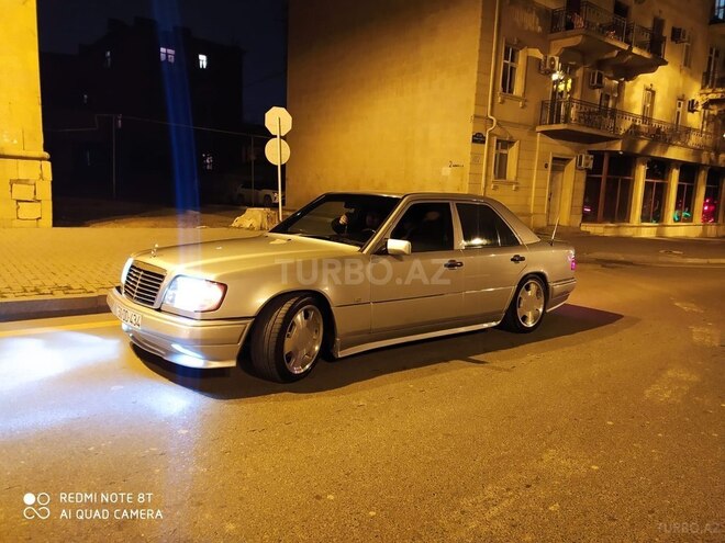 Mercedes 220 E 1994, 380,000 km - 2.2 l - Sumqayıt