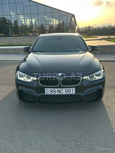 BMW 330 2017, 273,273 km - 2.0 l - Gəncə