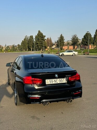 BMW 330 2017, 273,273 km - 2.0 l - Gəncə